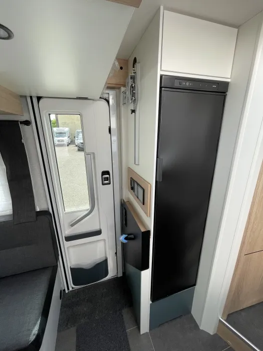 Camping-car - Bavaria - QWEST Q 650 D - 2026