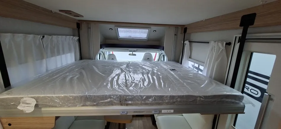 Camping-car - Bavaria - UNIK T 690 D - 2026