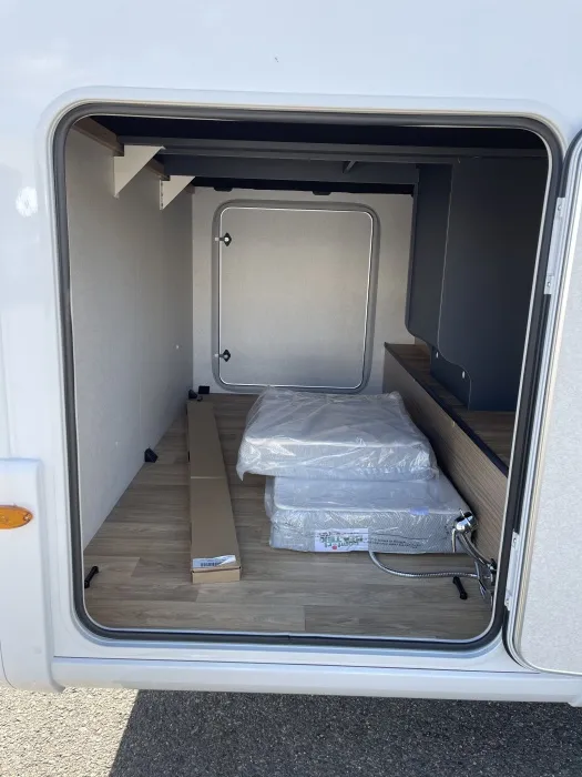 Camping-car - Bavaria - NOMADE T 740 FGJ - 2026