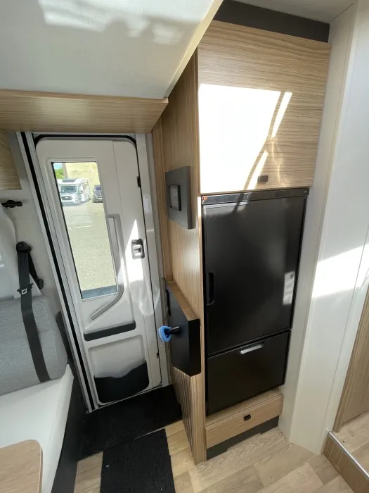 Camping-car - Bavaria - NOMADE T 740 FGJ - 2026