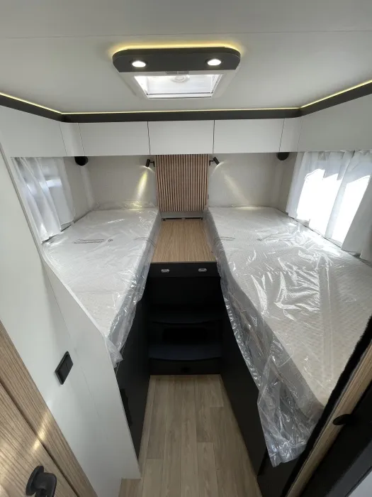 Camping-car - Bavaria - NOMADE T 740 FGJ - 2026