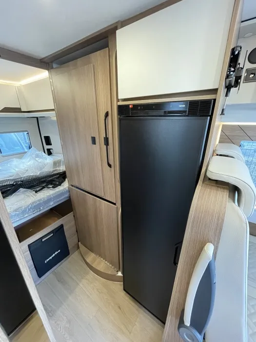 Fourgon aménagé - Campereve - MAGELLAN 643 AIR SAPHIR - 2026