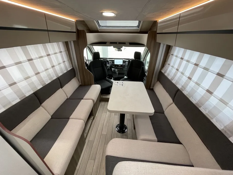 Camping-car - Roller Team - KRONOS 274 TL - 2026