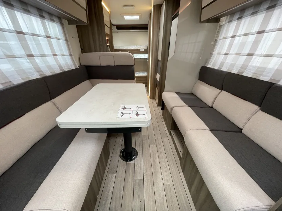 Camping-car - Roller Team - KRONOS 274 TL - 2026