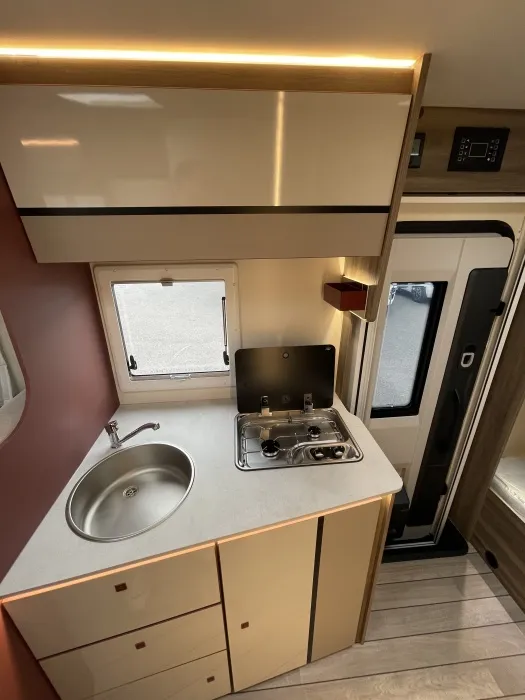 Camping-car - Roller Team - KRONOS 274 TL - 2026