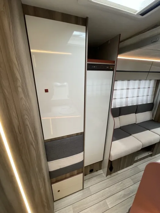 Camping-car - Roller Team - KRONOS 274 TL - 2026