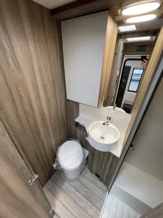 Camping-car - Roller Team - KRONOS 274 TL - 2026