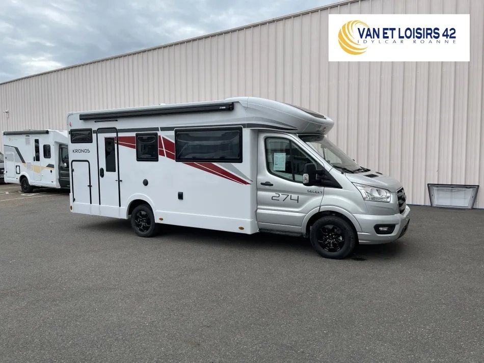 KRONOS 274 TL