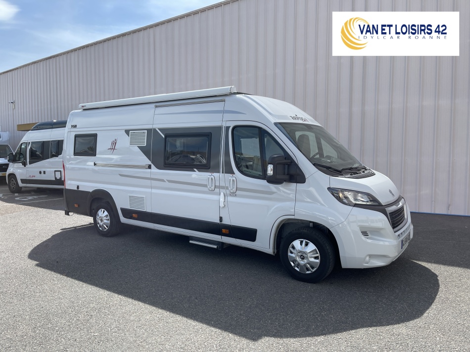 Camping-car RAPIDO VAN V 68
