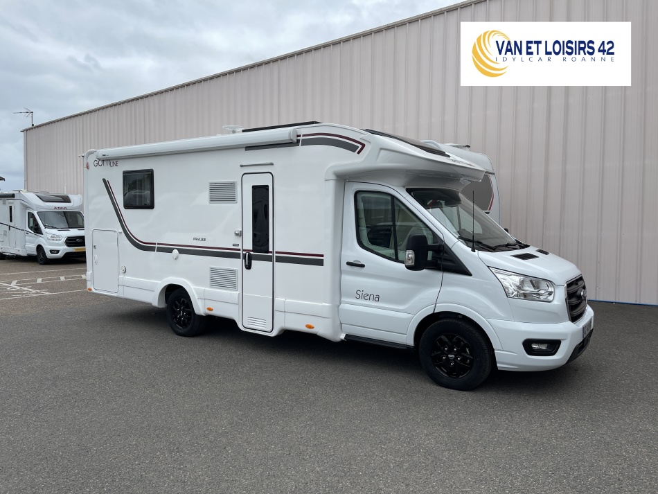 Camping-car GIOTTILINE SIENA 397