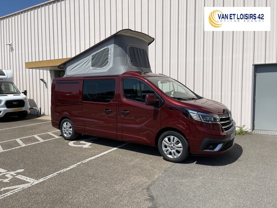 Camping-car STYLEVAN ORIGIN EQUINOX 4