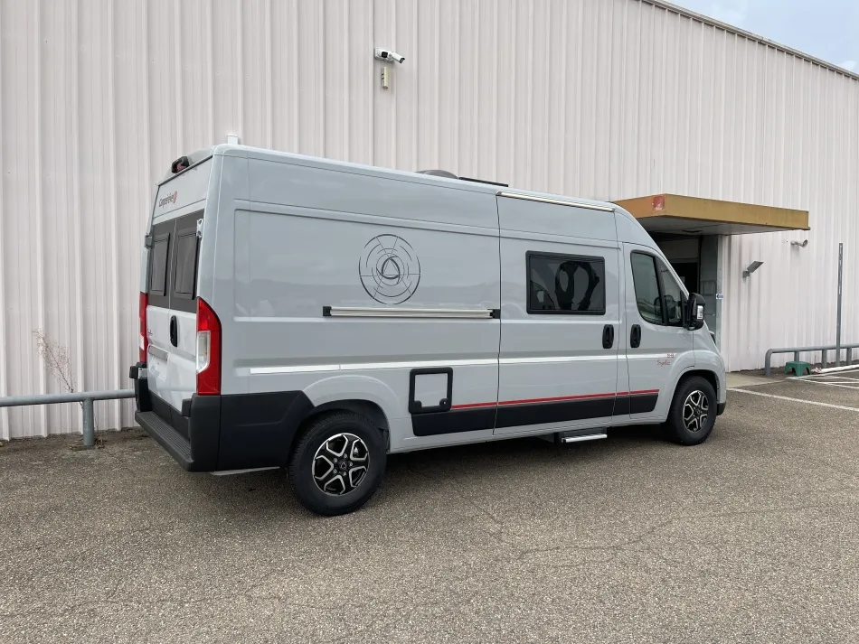 Fourgon aménagé - Campereve - MAGELLAN 643 SAPHIR - 2027