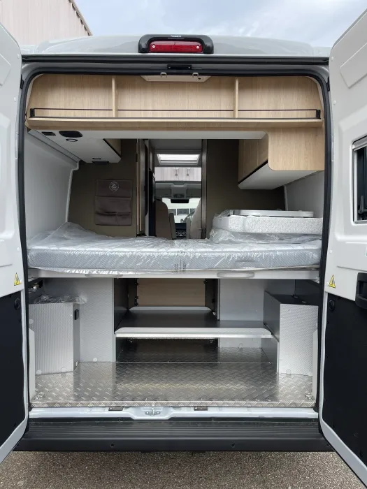 Fourgon aménagé - Campereve - MAGELLAN 643 SAPHIR - 2027