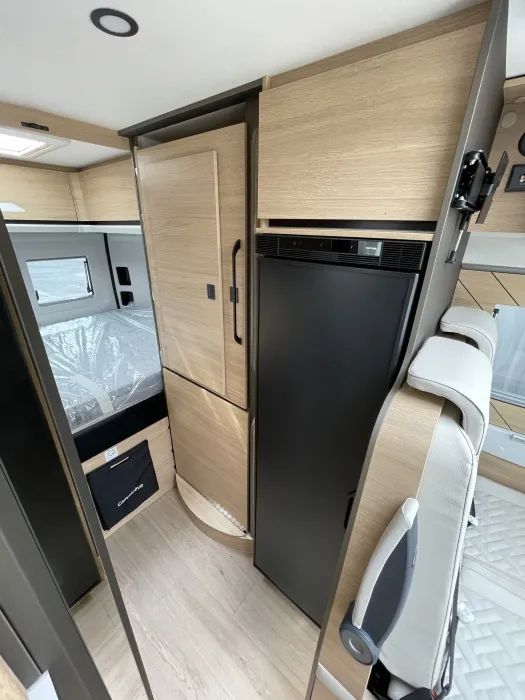 Fourgon aménagé - Campereve - MAGELLAN 643 SAPHIR - 2027