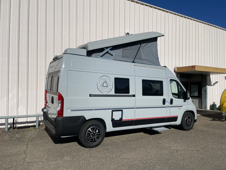 Fourgon aménagé - Campereve - MAGELLAN 643 AIR SAPHIR - 2027