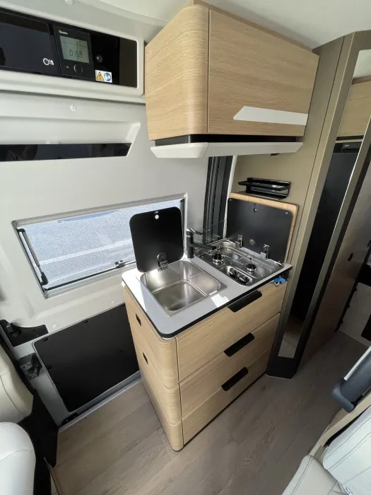 Fourgon aménagé - Campereve - MAGELLAN 643 AIR SAPHIR - 2027