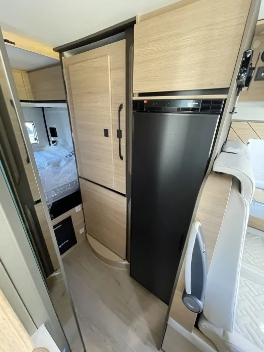 Fourgon aménagé - Campereve - MAGELLAN 643 AIR SAPHIR - 2027