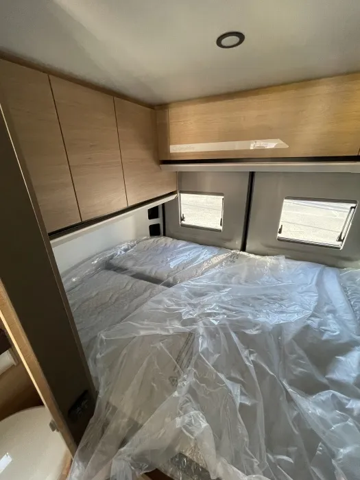 Fourgon aménagé - Campereve - MAGELLAN 643 AIR SAPHIR - 2027