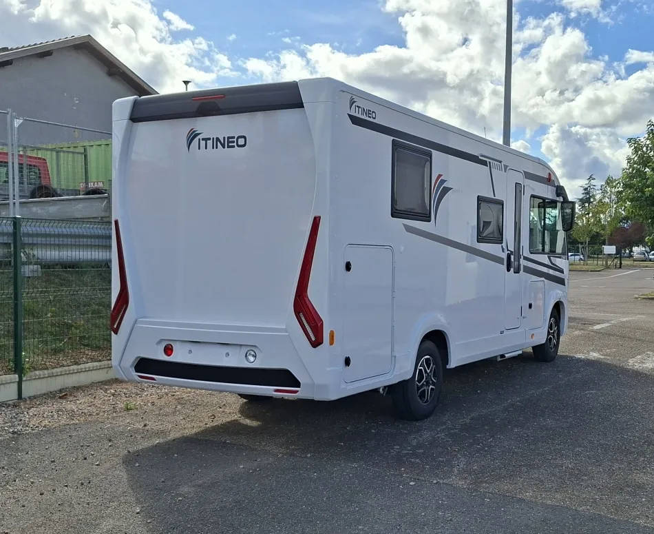 Camping-car - Itineo - FAMILI COMPACT CM 660 - 2027