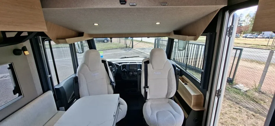 Camping-car - Itineo - FAMILI COMPACT CM 660 - 2027