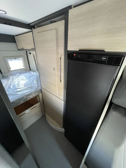 Fourgon aménagé - Dreamer - FUN D 55 UP - 2027