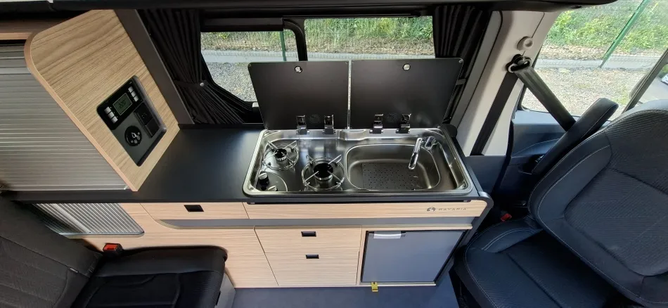 Fourgon aménagé - Bavaria - NOMADE MC 505 BC - 2027