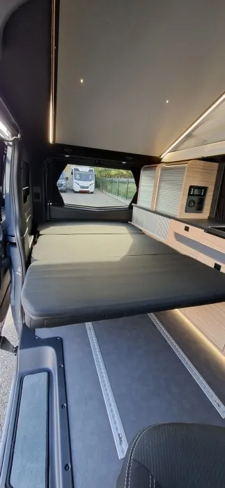 Fourgon aménagé - Bavaria - NOMADE MC 505 BC - 2027