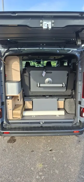 Fourgon aménagé - Bavaria - NOMADE MC 505 BC - 2027