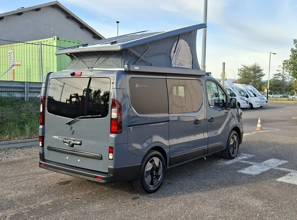 Fourgon aménagé - Bavaria - NOMADE MC 505 BC - 2027