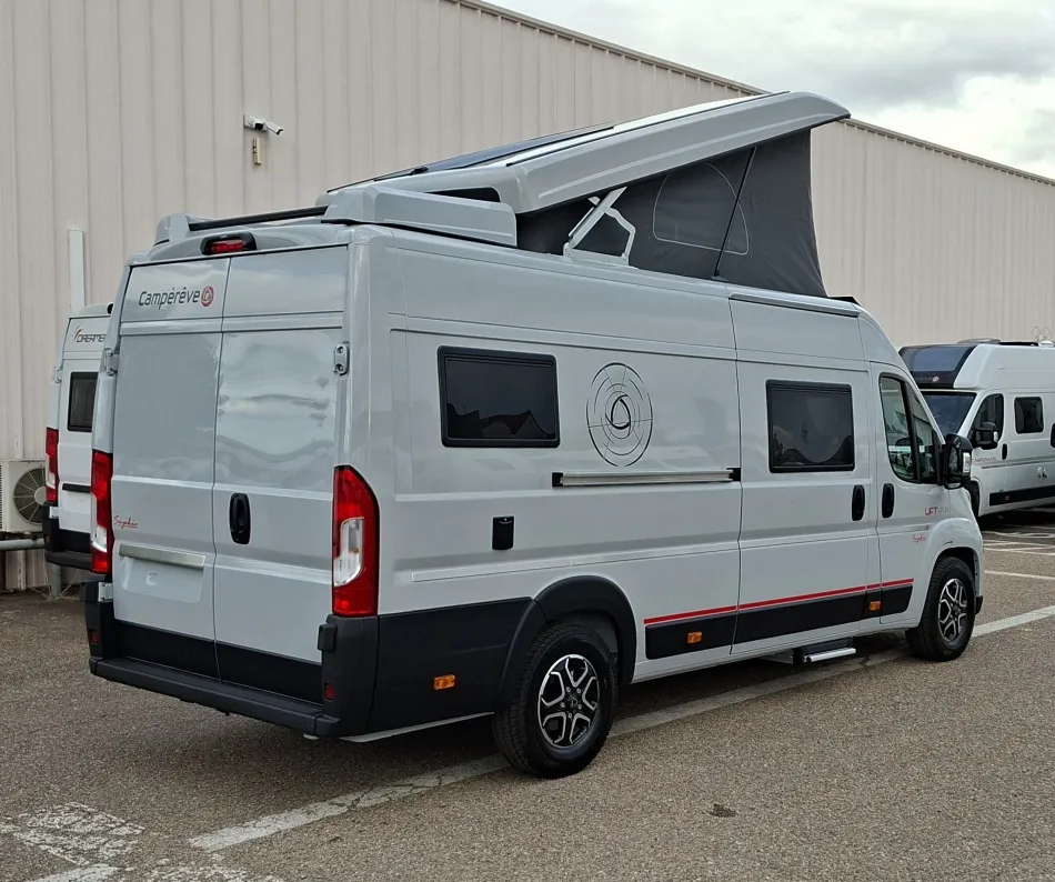 Fourgon aménagé - Campereve - PREMIUM LIFT VAN AIR SAPHIR - 2027