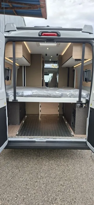 Fourgon aménagé - Campereve - PREMIUM LIFT VAN AIR SAPHIR - 2027