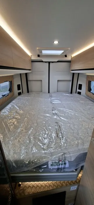 Fourgon aménagé - Campereve - PREMIUM LIFT VAN AIR SAPHIR - 2027