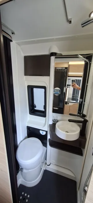 Fourgon aménagé - Campereve - PREMIUM LIFT VAN AIR SAPHIR - 2027