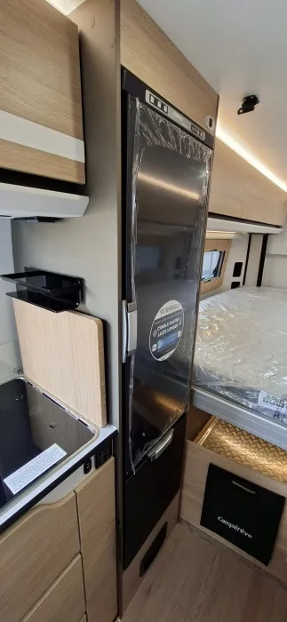 Fourgon aménagé - Campereve - PREMIUM LIFT VAN AIR SAPHIR - 2027