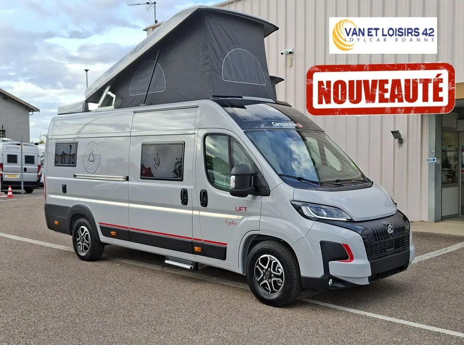PREMIUM LIFT VAN AIR SAPHIR