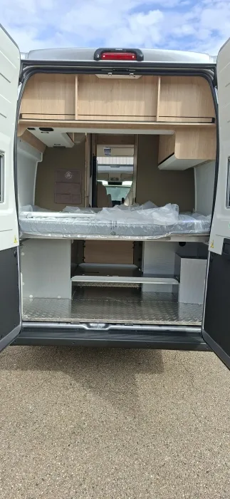 Fourgon aménagé - Campereve - PREMIUM CAMPERVAN XL SAPHIR - 2027