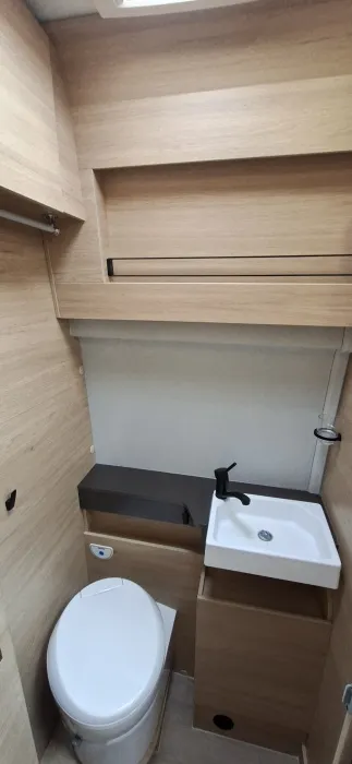 Fourgon aménagé - Campereve - PREMIUM CAMPERVAN XL SAPHIR - 2027
