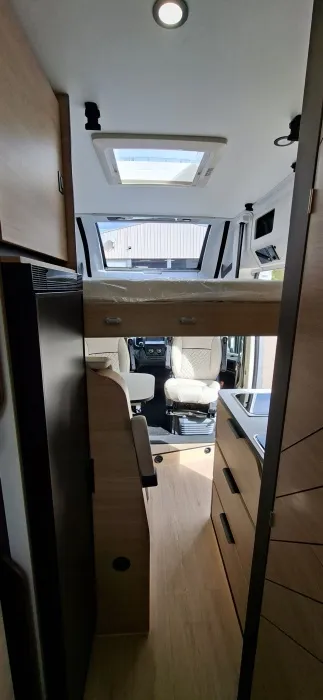 Fourgon aménagé - Campereve - PREMIUM CAMPERVAN XL SAPHIR - 2027