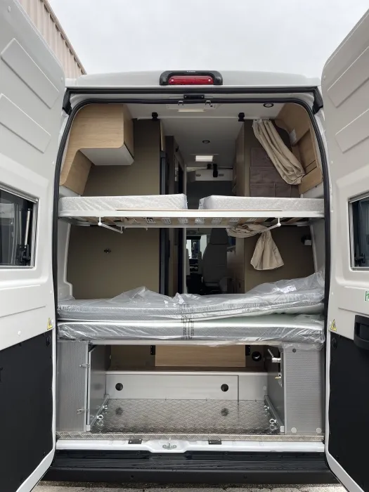 Fourgon aménagé - Campereve - PREMIUM FAMILY VAN - 2027