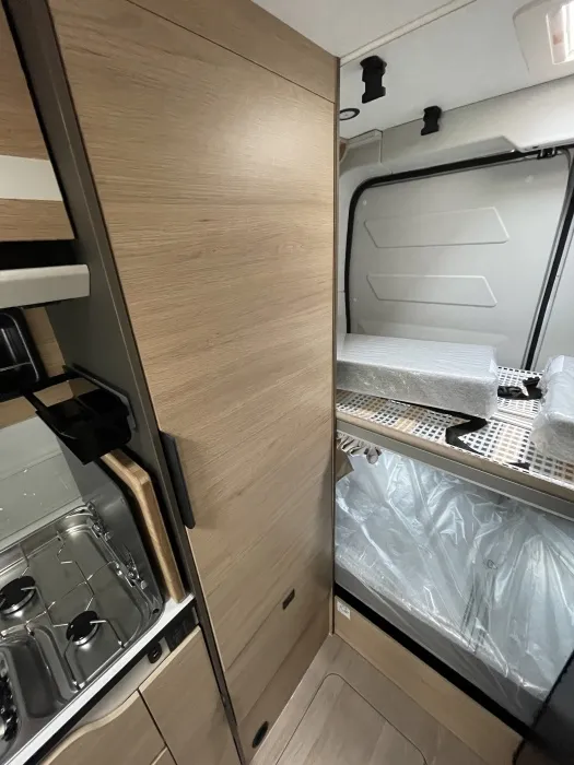 Fourgon aménagé - Campereve - PREMIUM FAMILY VAN - 2027