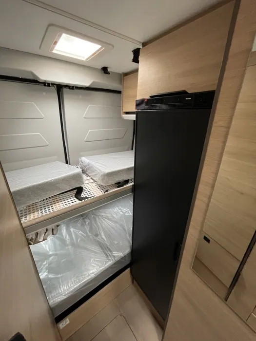 Fourgon aménagé - Campereve - PREMIUM FAMILY VAN - 2027