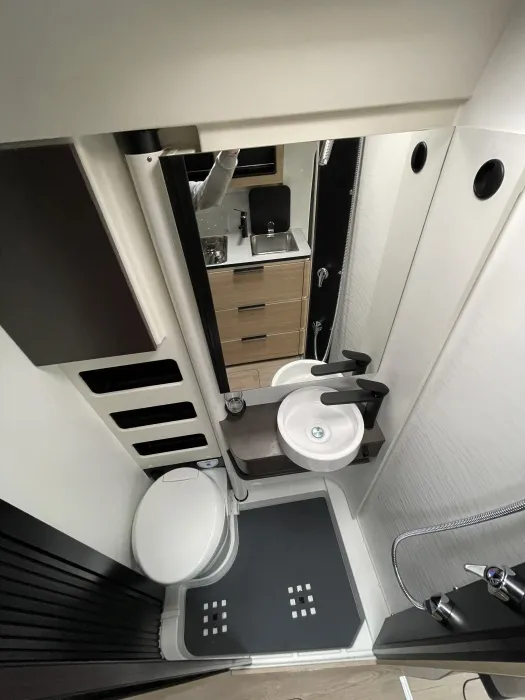 Fourgon aménagé - Campereve - PREMIUM FAMILY VAN - 2027