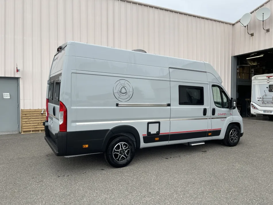 Fourgon aménagé - Campereve - PREMIUM CAMPERVAN XL SAPHIR - 2027