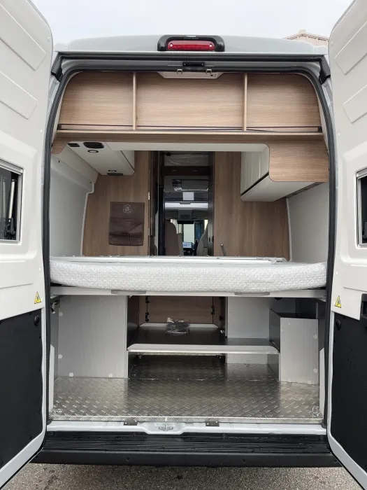 Fourgon aménagé - Campereve - PREMIUM CAMPERVAN XL SAPHIR - 2027