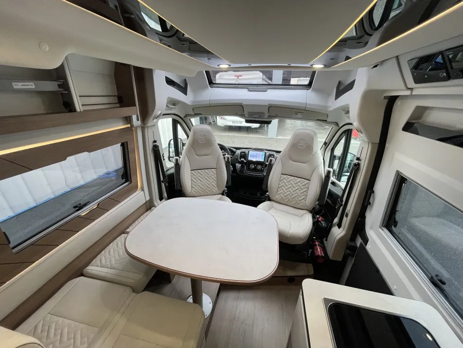 Fourgon aménagé - Campereve - PREMIUM CAMPERVAN XL SAPHIR - 2027