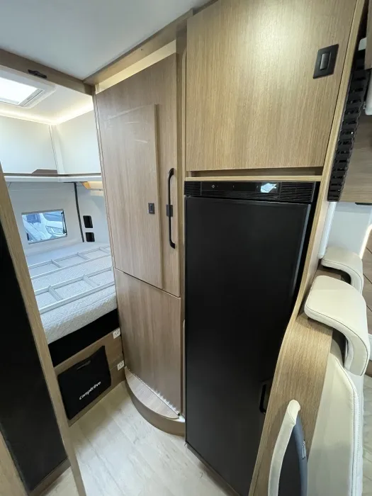 Fourgon aménagé - Campereve - PREMIUM CAMPERVAN XL SAPHIR - 2027