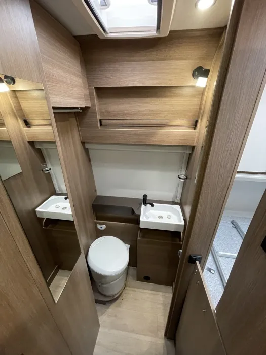 Fourgon aménagé - Campereve - PREMIUM CAMPERVAN XL SAPHIR - 2027