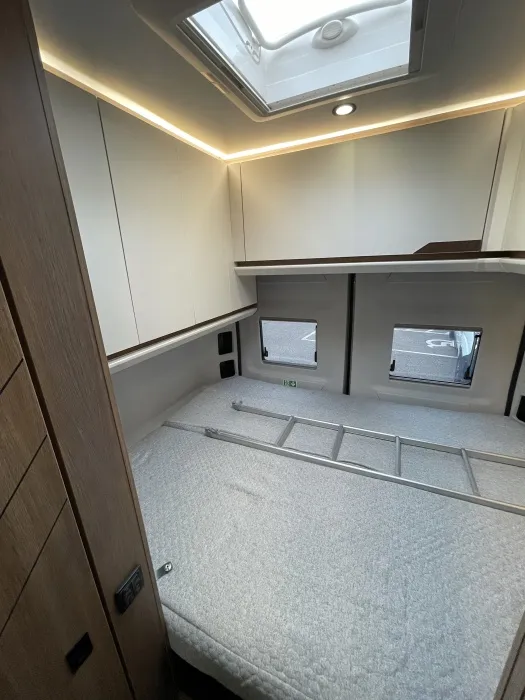 Fourgon aménagé - Campereve - PREMIUM CAMPERVAN XL SAPHIR - 2027