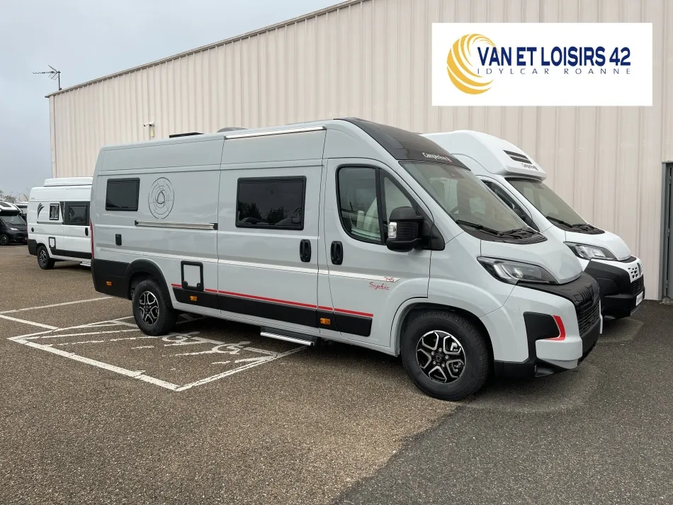 MAGELLAN 745 SAPHIR