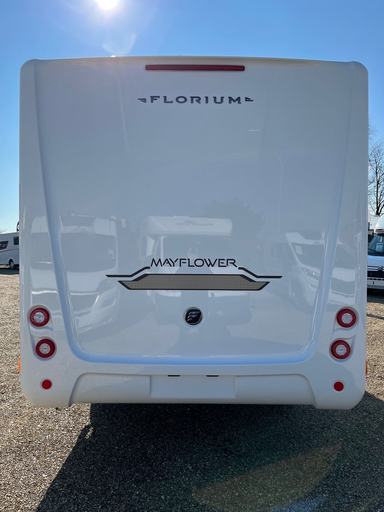 Camping-car - Florium - mayflower 70 LMF - 2022